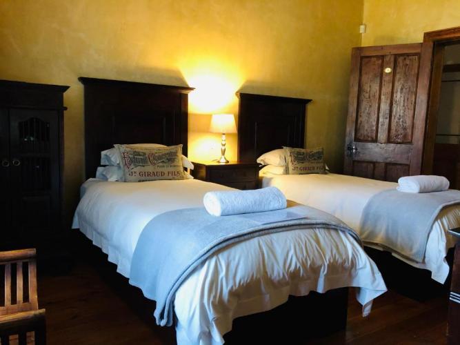 Old House Lodge Beaufort West Habitación foto